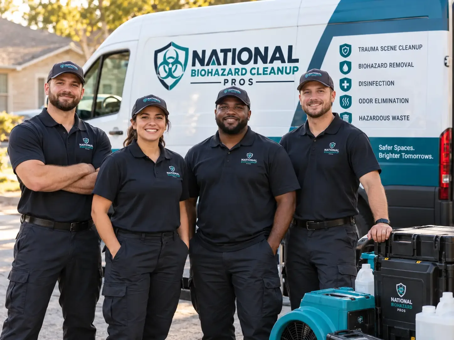 Biohazard Cleanup company in La Salle, IL